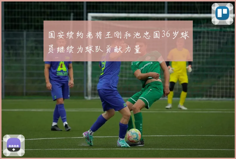 国安续约老将王刚和池忠国36岁球员继续为球队贡献力量